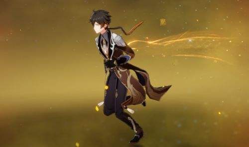 《原神》绘想游迹锺离拖尾特效获取攻略（附带视频教学）