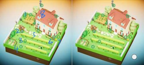 《何处》世界9主线钻石图文全收集攻略