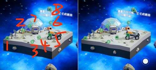 《何处》世界9主线钻石图文全收集攻略