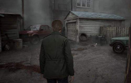 沉默之丘2重置版狗结局达成条件及图文流程攻略