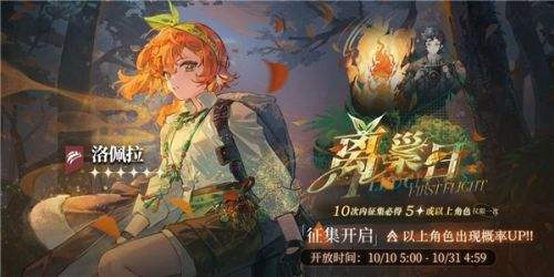 《重返未来1999》洛佩拉1-15级共鸣最佳摆法一览