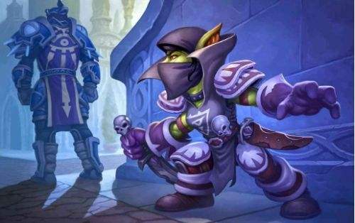 炉石传说30.6版本亲王贼卡组玩法及构筑代码一览