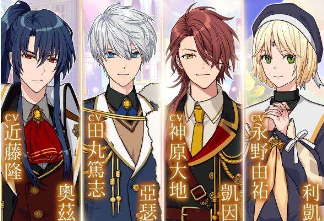 魔法使的约定|配音CV有哪些|配音cv对照表