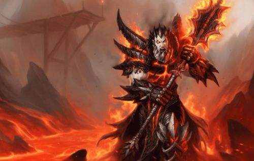 《炉石传说》狂野激怒战卡组玩法及构筑代码一览