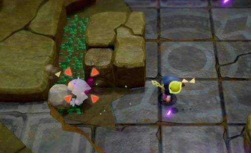 《塞尔达传说智慧的再现》剑士林克BOSS无伤逃课打法分享