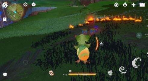 《原神》纳塔竞技场旁边油漆桶解谜完成攻略