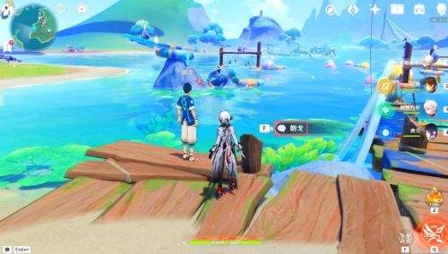 《原神》纳塔3个亮闪闪的贝壳全收集攻略