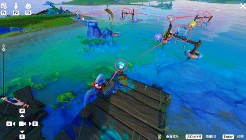 《原神》纳塔3个亮闪闪的贝壳全收集攻略