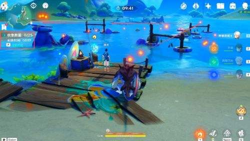 《原神》纳塔3个亮闪闪的贝壳全收集攻略