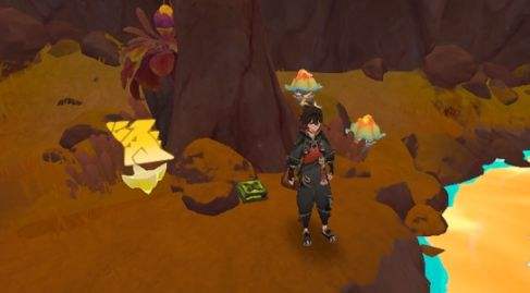 《原神》纳塔开采研究所怎么解密 纳塔开采研究所图文解密攻略