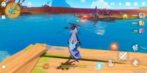 《原神》纳塔隐藏解密三个游隙灵道挑战点位一览