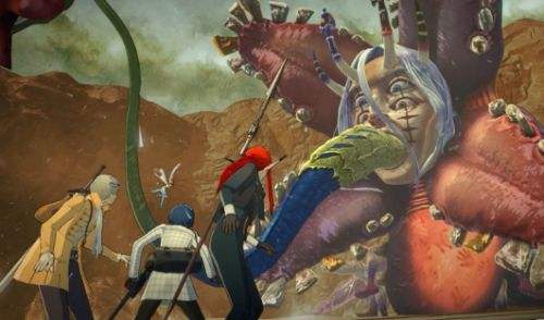 《暗喻幻想》大沙虫巢穴100%收集探索图文攻略