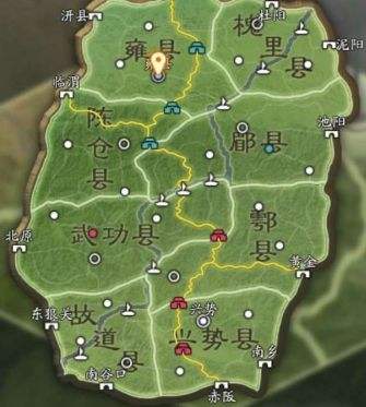 《三国志战略版》陈仓之战剧本平民最佳开荒指南