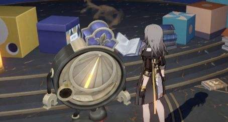 崩坏星穹铁道折纸大学门口梦境迷锺图文解谜教学