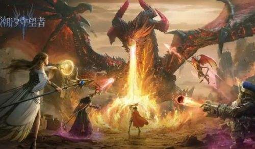 《潮汐守望者》怒嗥之枪埃普萨装备词条最佳搭配方案