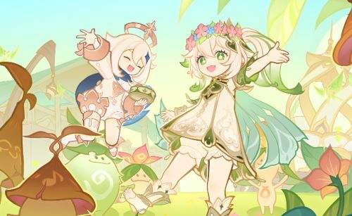 《原神》彩糖与蔷薇的幻色颂|八个戴面具的妖怪位置彙总