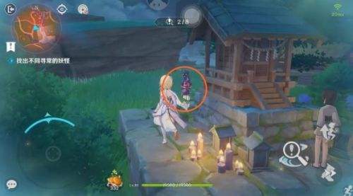 《原神》彩糖与蔷薇的幻色颂|八个戴面具的妖怪位置彙总