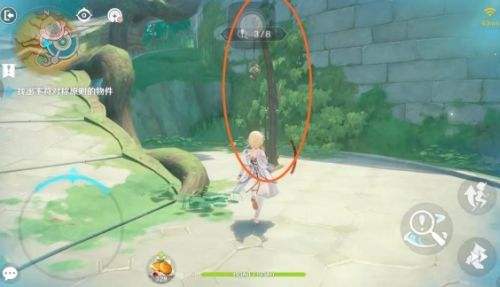 《原神》彩糖与蔷薇的幻色颂第五天|八个不对称摆放的物件位置一览