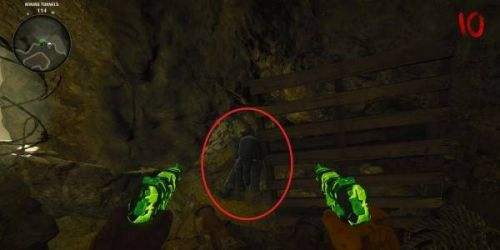 《决胜时刻黑色行动6》丧尸模式终劫岛毛绒巨兽获取攻略