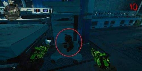 《决胜时刻黑色行动6》丧尸模式终劫岛毛绒巨兽获取攻略