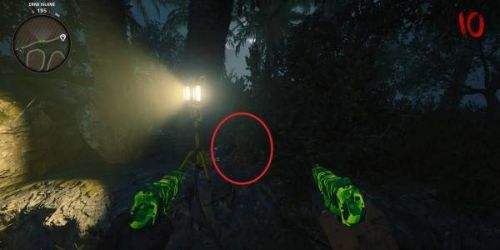 《决胜时刻黑色行动6》丧尸模式终劫岛毛绒巨兽获取攻略