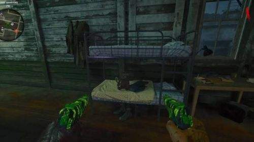 《决胜时刻黑色行动6》丧尸模式终劫岛毛绒巨兽获取攻略