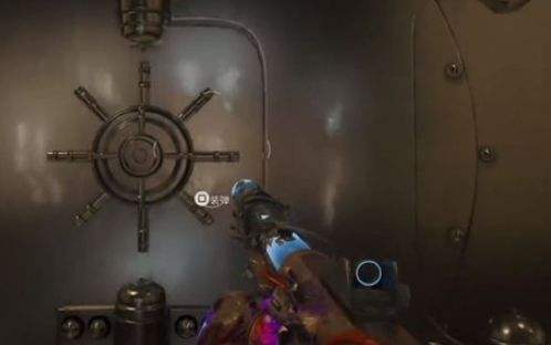 决胜时刻黑色行动6逸水镇金库全流程解锁教程