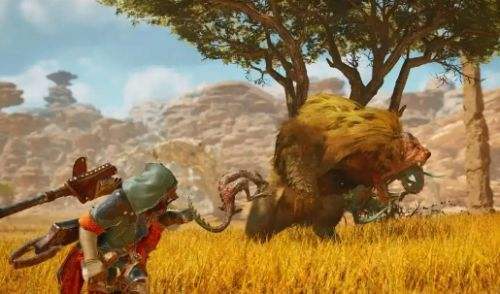 《怪物猎人荒野》怎么进行多人联机 多人联机操作步骤一览