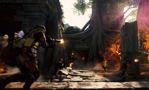 《决胜时刻黑色行动6》安全屋锅炉发电机开启解锁教程