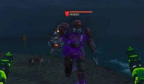 《决胜时刻黑色行动6》终劫岛藏宝图位置|诅咒护符获取流程攻略