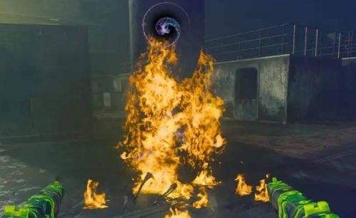 《决胜时刻黑色行动6》终劫岛藏宝图位置|诅咒护符获取流程攻略