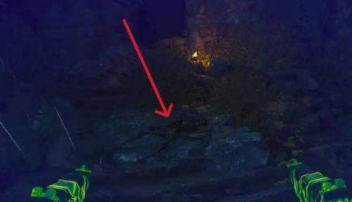 《决胜时刻黑色行动6》终劫岛藏宝图位置|诅咒护符获取流程攻略