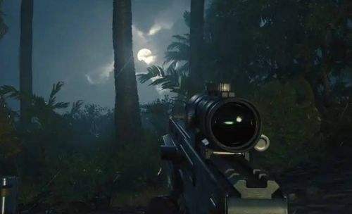 《决胜时刻黑色行动6》终劫岛藏宝图位置|诅咒护符获取流程攻略