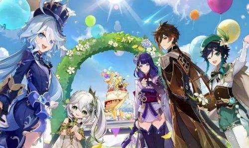 原神11月1日可用有效礼包兑换码一览