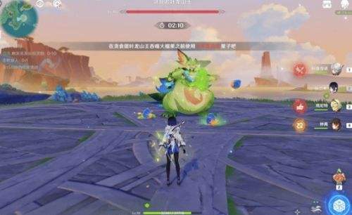 《原神》攻逐飨会day3水与火的主人决意难度通关教程