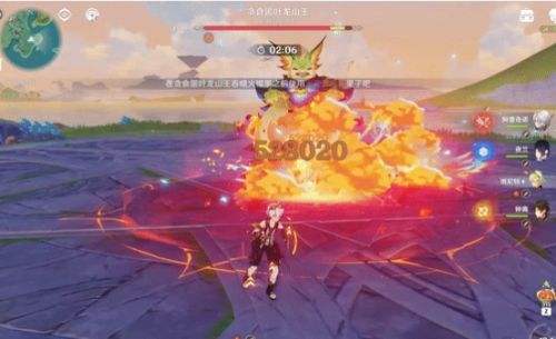 《原神》攻逐飨会day3水与火的主人决意难度通关教程