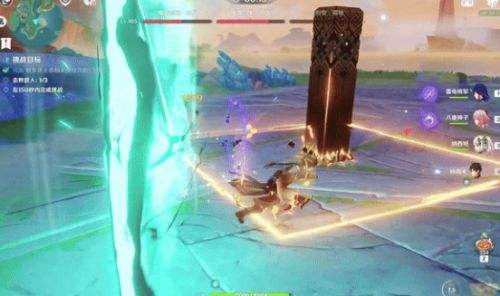 《原神》攻逐飨会攻略|蔓草是他的箭决意难度满分通关攻略