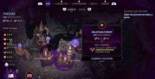 《闇龙纪元纱障守护者》隐藏结局触发及全流程达成方法分享