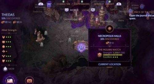 《闇龙纪元纱障守护者》隐藏结局触发及全流程达成方法分享