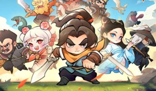 《小小英雄》开服通用礼包兑换码分享