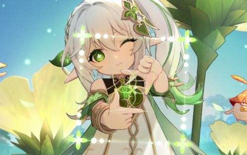 《原神》纳西妲毕业面板要多少 最佳毕业面板一览