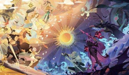 剑与远征启程无尽斗场第三关通关阵容及打法分享