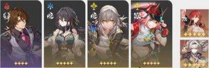 《崩坏星穹铁道》虚构叙事论黄数黑|满星通关角色配队推荐