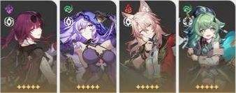 《崩坏星穹铁道》虚构叙事论黄数黑|满星通关角色配队推荐