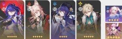 《崩坏星穹铁道》虚构叙事论黄数黑|满星通关角色配队推荐