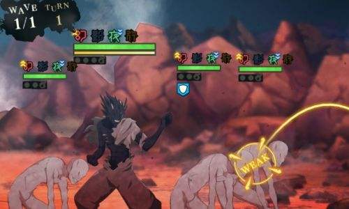 《咒术迴战幻影夜行》主线9-11最高难度挑战阵容搭配推荐