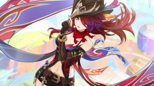 原神恰斯卡阵容搭配推荐|恰斯卡超详细配队解析