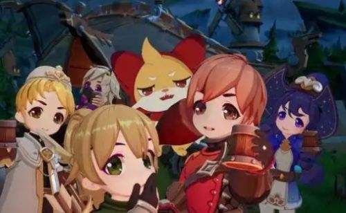 《出发吧麦芬》神封城破界龙打法及队伍配置分享