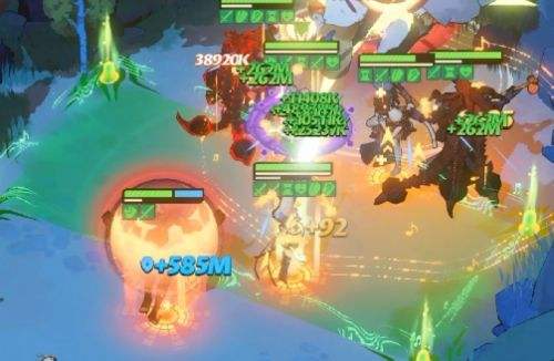 《剑与远征启程》第二期无尽斗场通关阵容搭配推荐