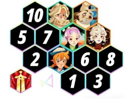 《剑与远征启程》第二期无尽斗场通关阵容搭配推荐